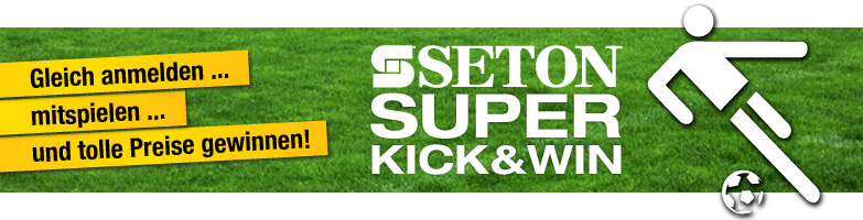 SETON Kick & Win