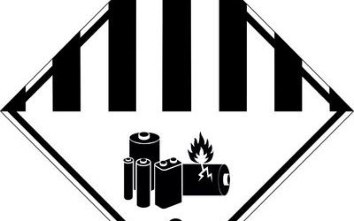 ADR: Neue Kennzeichnung – Gefahrzettel für Lithium-Akkus/-Batterien – ab dem 01.01.2019 verbindlich