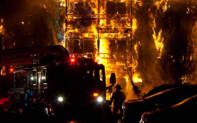 Wie entsteht ein Brand: fatale Ursachen für Brandentstehung