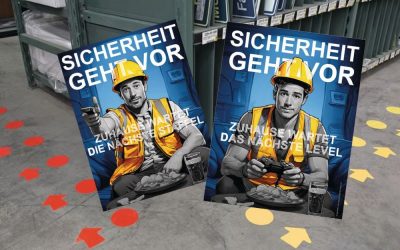 Arbeitssicherheit: Gen Z und das Sicherheitsbewusstsein