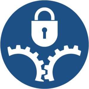 Gebotszeichen bewegliche Maschinenteile sperren M068