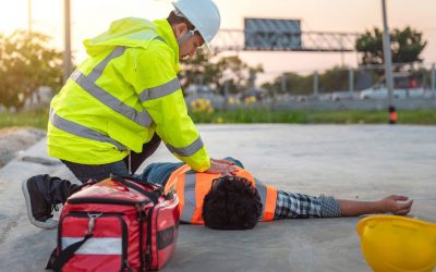 Wiederbelebung für Laien: „Prüfen, Rufen, Drücken“